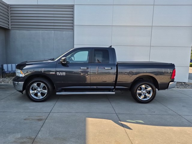 Used 2018 RAM 1500 Big Horn AWD/4WD image 7