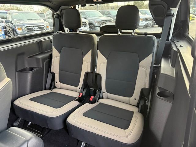 Certified 2022 Ford Bronco Big Bend AWD/4WD image 16