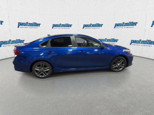 Used 2021 Kia Forte GT-Line FWD image 12