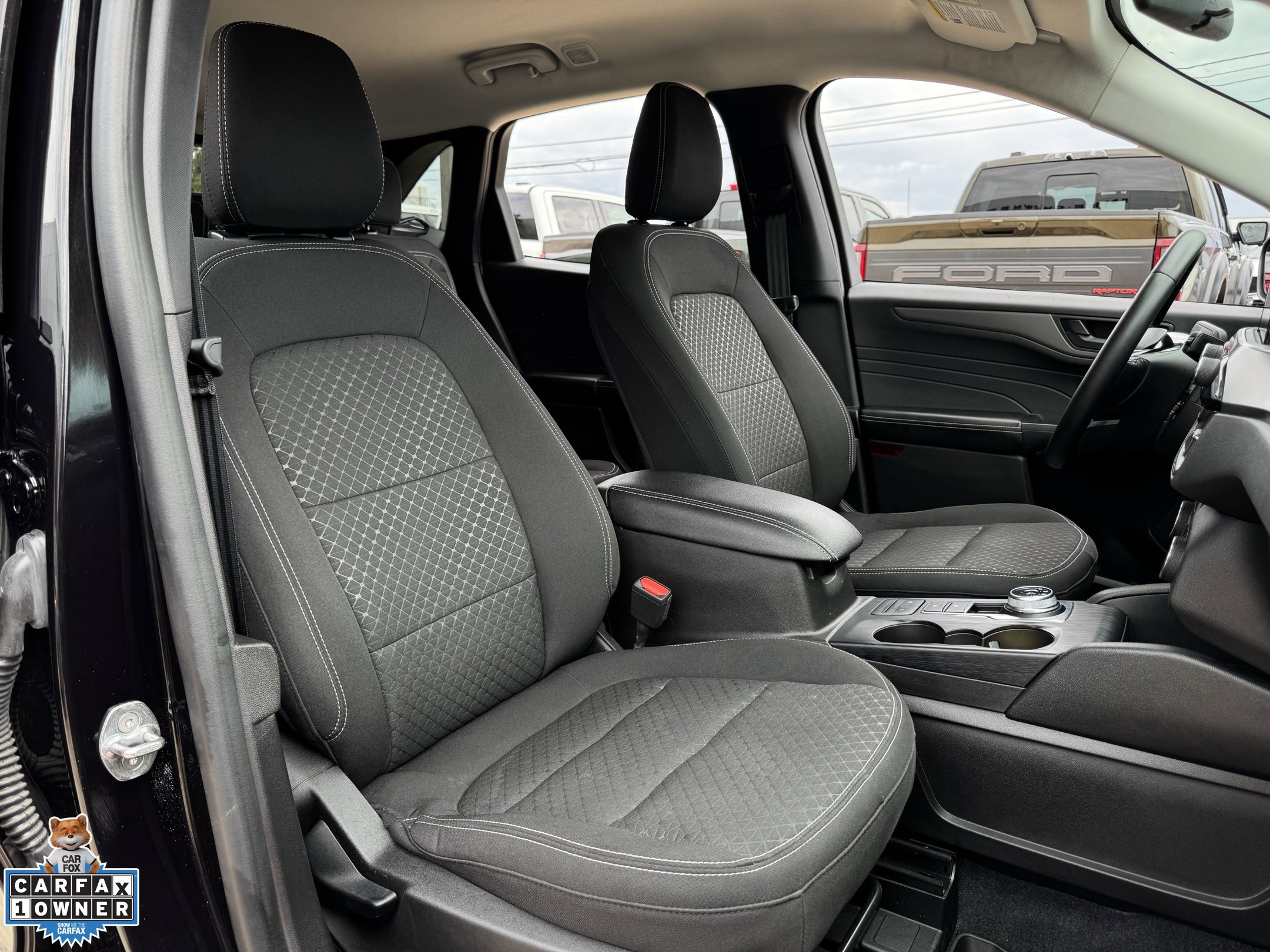 Certified 2023 Ford Escape Active AWD/4WD image 29