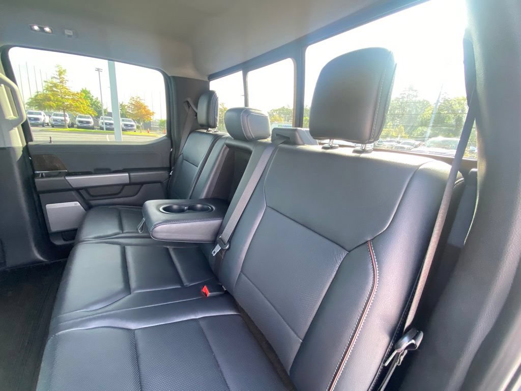 Certified 2022 Ford F150 Lariat w/ Max Trailer Tow Package AWD/4WD image 22