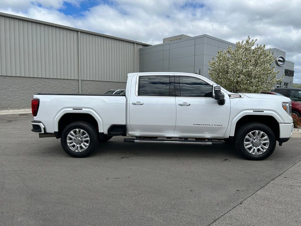 Used 2022 GMC Sierra 2500 Denali AWD/4WD image 6