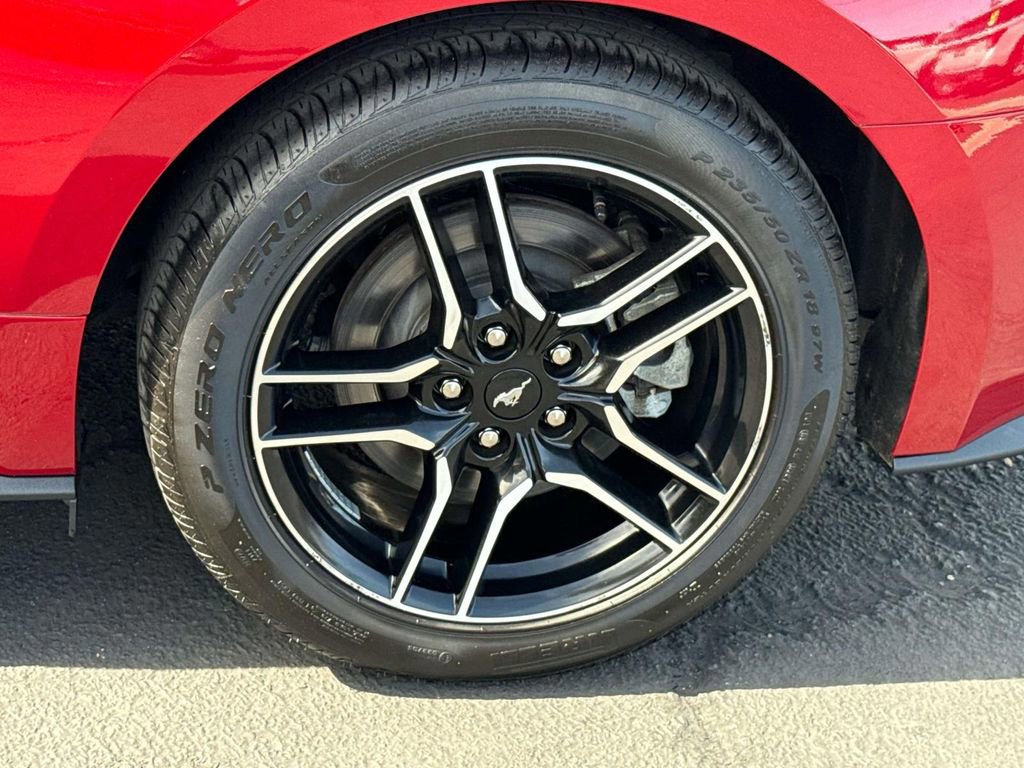 Certified 2023 Ford Mustang GT Premium w/ Equipment Group 401A image 31