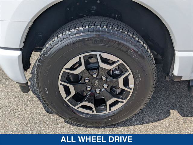 Certified 2023 Ford F150 Lightning XLT AWD/4WD image 18