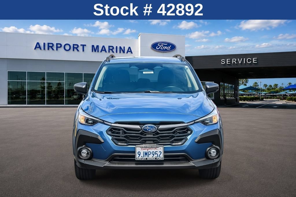 Used 2024 Subaru Crosstrek 2.0i Premium w/ Crosstrek Mirror Package AWD/4WD image 4