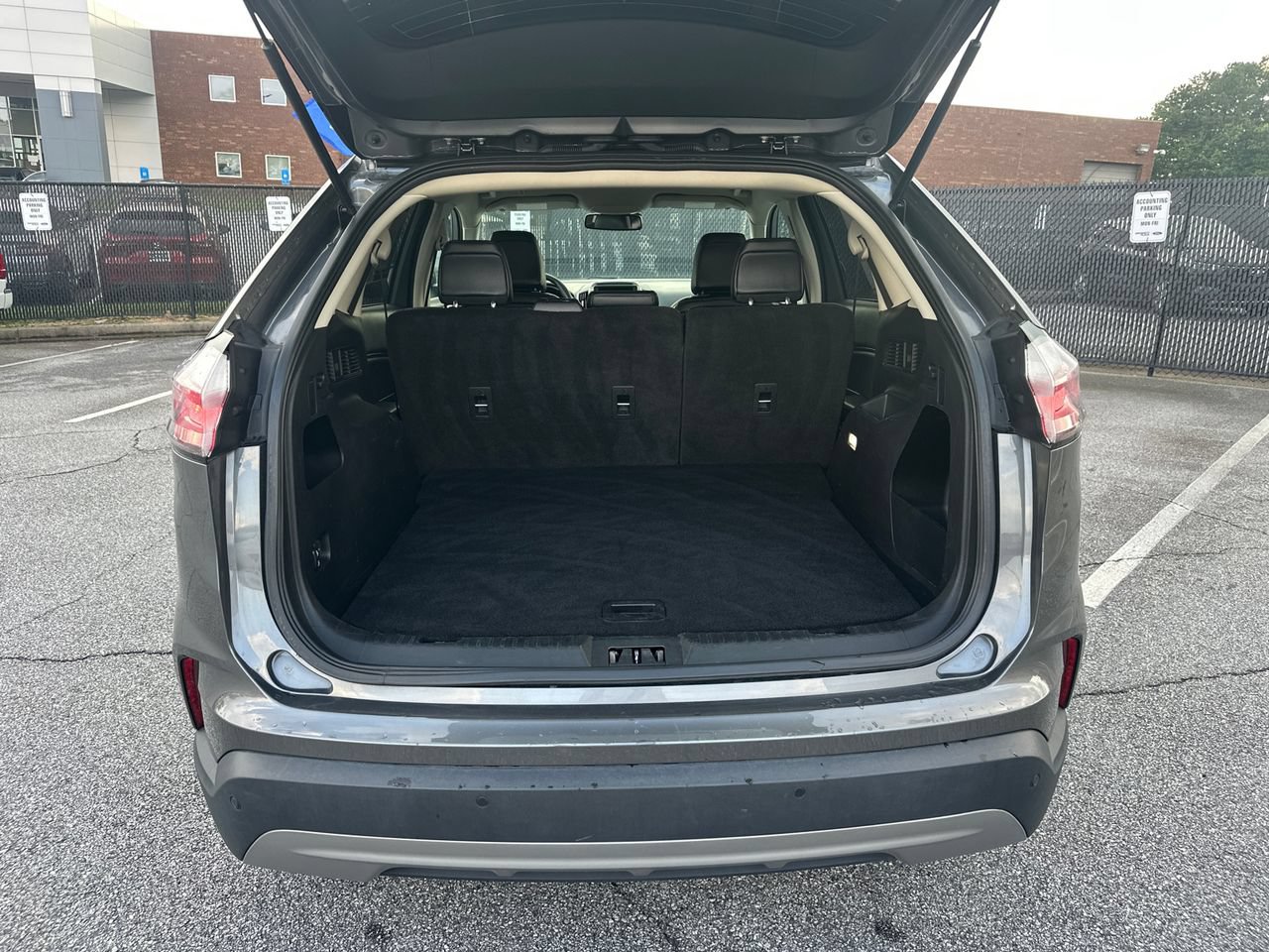Certified 2024 Ford Edge SEL AWD/4WD image 18