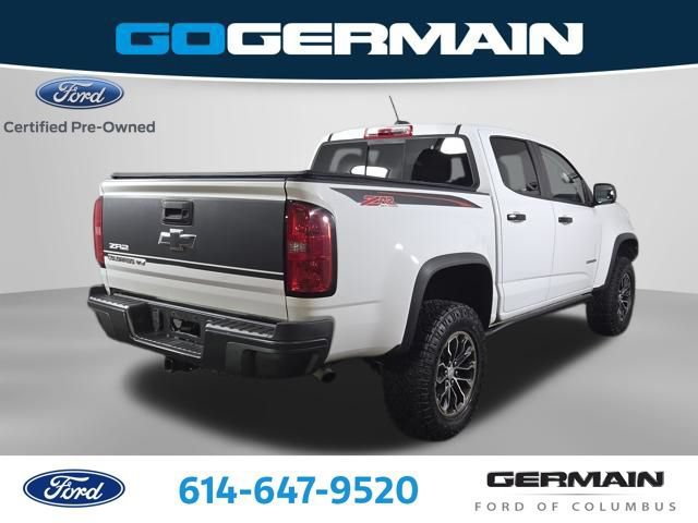 Used 2018 Chevrolet Colorado ZR2 AWD/4WD image 7