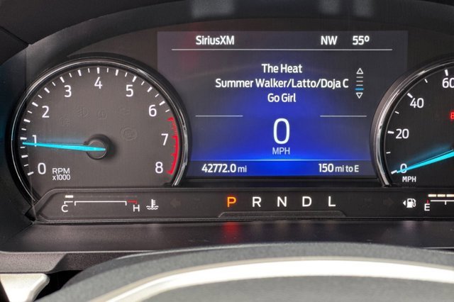 Certified 2022 Ford Explorer XLT w/ Equipment Group 202A image 28