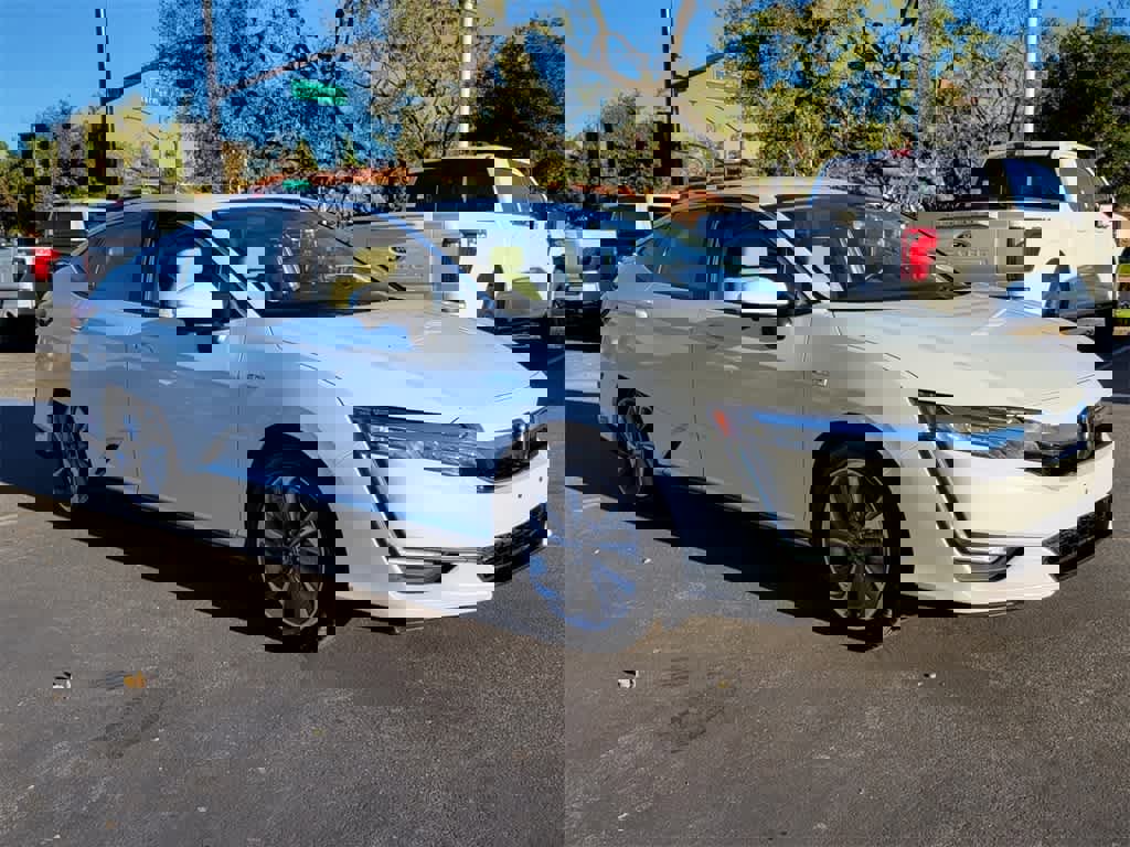 Used 2019 Honda Clarity Touring image 8