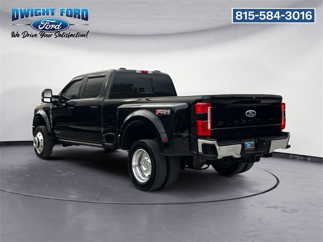 Certified 2023 Ford F450 Lariat image 3