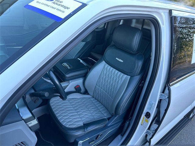 Certified 2023 Ford F150 Limited image 12