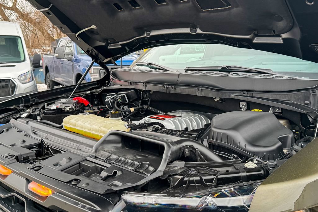 Certified 2024 Ford F150 Raptor w/ Equipment Group 803A Raptor R image 40