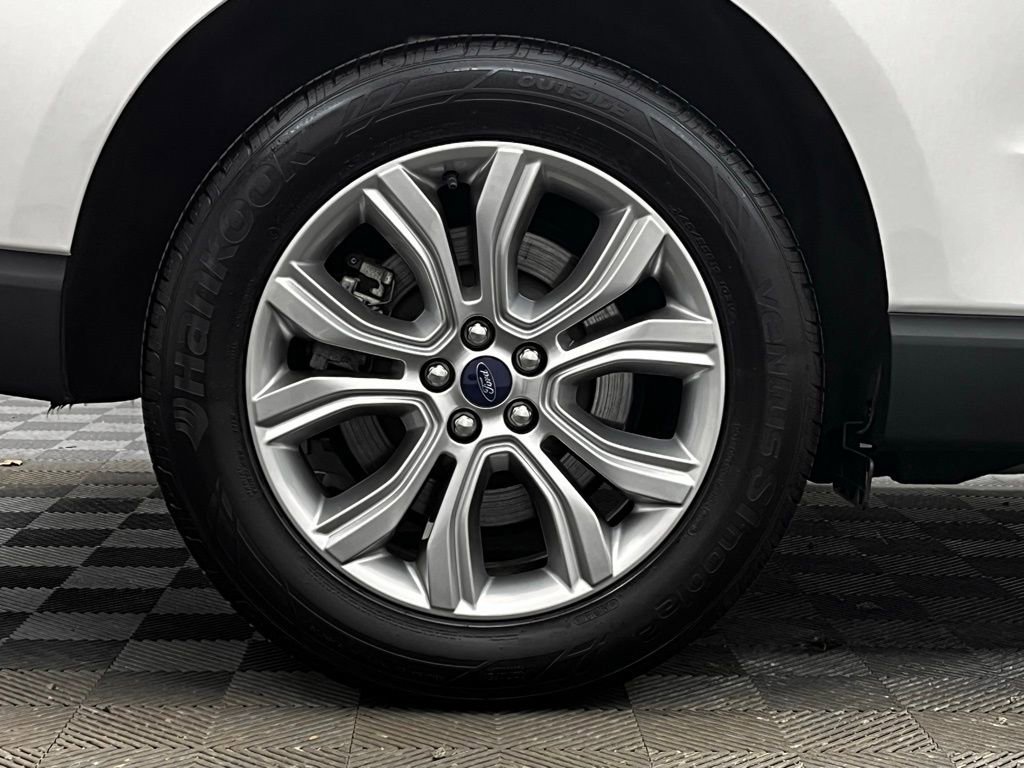 Certified 2022 Ford Edge Titanium image 15