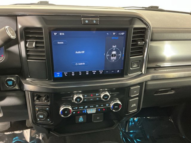 Certified 2025 Ford F350 Lariat w/ FX4 Off-Road Package AWD/4WD image 20