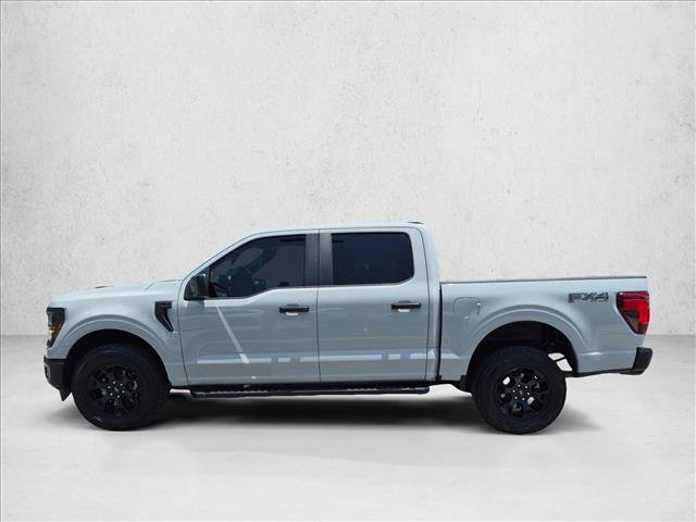 Certified 2024 Ford F150 STX w/ Equipment Group 201A FX4 AWD/4WD image 8
