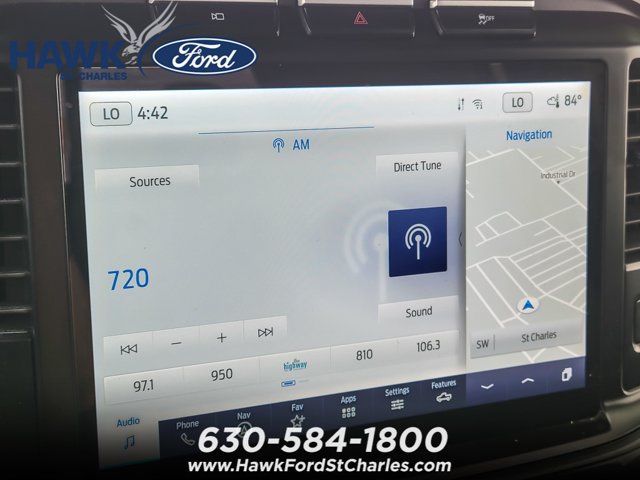 Certified 2023 Ford F150 XLT w/ Equipment Group 302A High AWD/4WD image 11