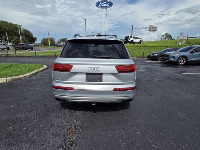 Used 2019 Audi Q7 3.0T Premium w/ Convenience Package AWD/4WD image 6