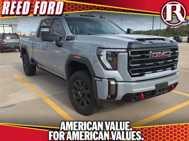 Used 2024 GMC Sierra 2500 AT4 w/ AT4 Premium Plus Package