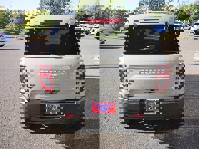 Certified 2024 Ford Bronco Sport Big Bend image 4