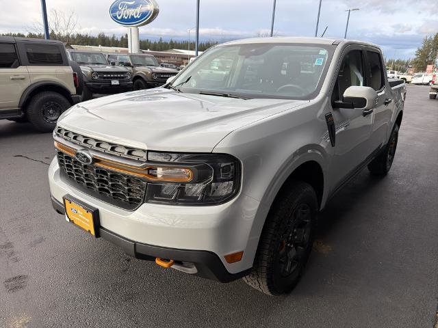 Certified 2023 Ford Maverick Tremor w/ Tremor Off-Road Package image 3