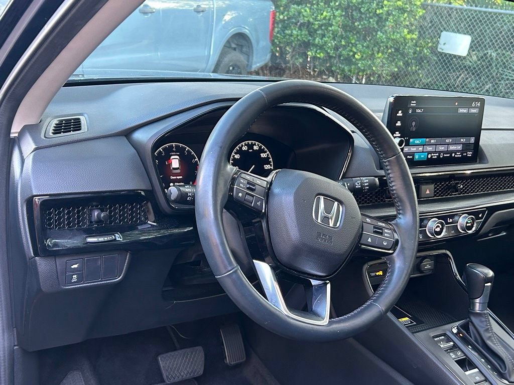 Used 2024 Honda CR-V EX-L image 32