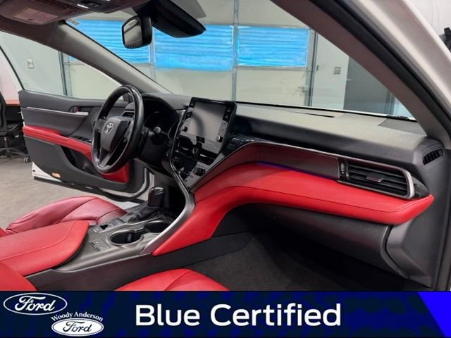 Used 2024 Toyota Camry XSE FWD image 26