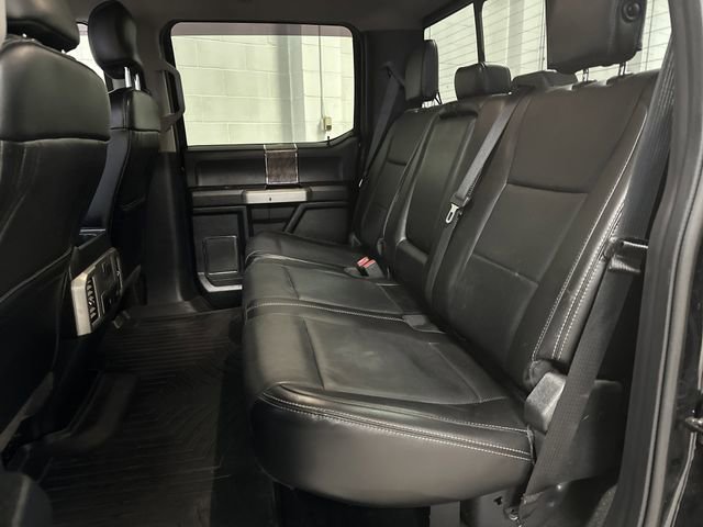 Certified 2017 Ford F250 Lariat w/ Chrome Package image 30