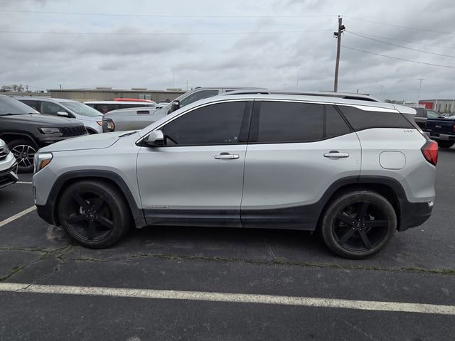 Used 2019 GMC Terrain SLT image 4