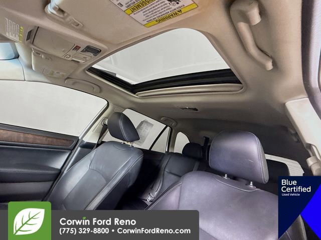 Used 2017 Subaru Outback 2.5i Limited image 27