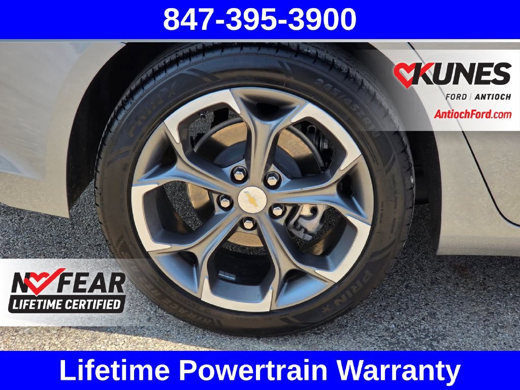 Used 2024 Chevrolet Malibu LT FWD image 14