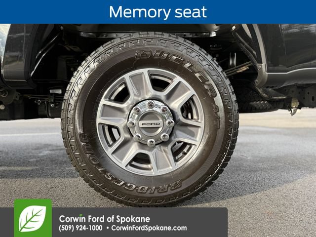 Certified 2025 Ford F350 Lariat w/ Camper Package AWD/4WD image 10