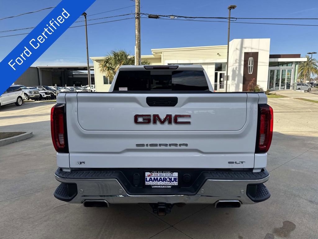 Used 2021 GMC Sierra 1500 SLT image 7