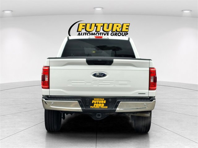 Certified 2023 Ford F150 XLT w/ Equipment Group 301A Mid image 4