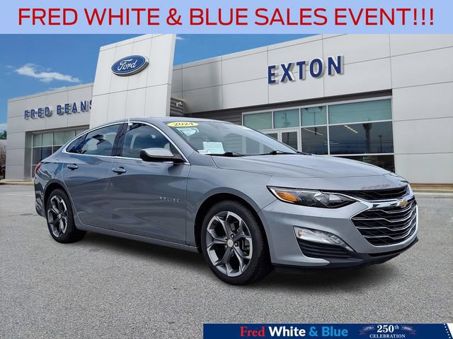 Used 2024 Chevrolet Malibu LT