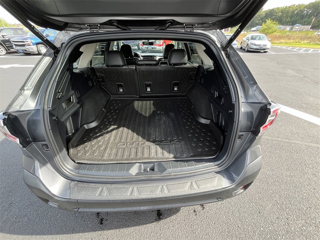 Used 2020 Subaru Outback Onyx Edition XT w/ Popular Package #2 image 24