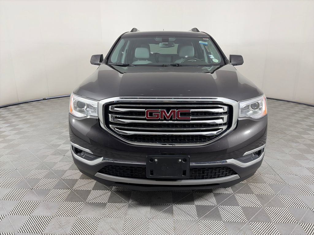 Used 2017 GMC Acadia SLT AWD/4WD image 2