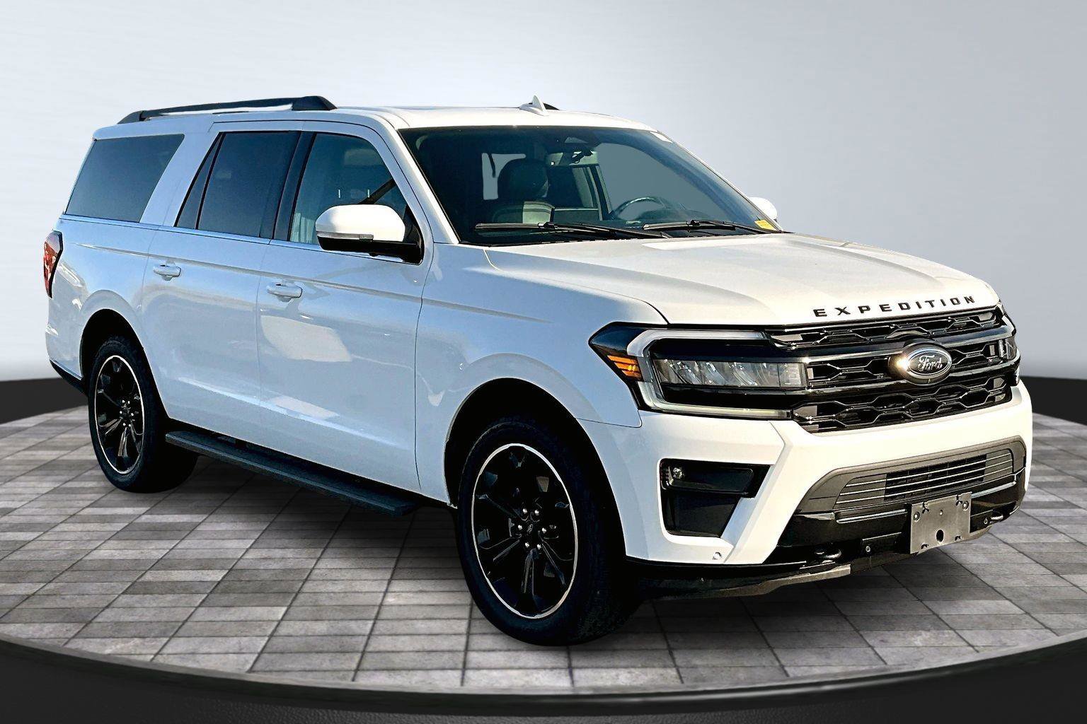Certified 2022 Ford Expedition Max Limited
