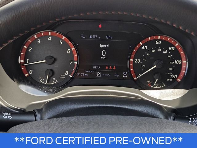 Used 2026 Nissan Frontier PRO-4X w/ Tow Package AWD/4WD image 18