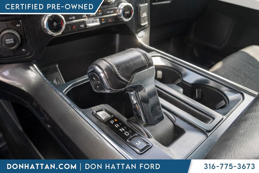 Certified 2023 Ford F150 XLT w/ Equipment Group 302A High AWD/4WD image 10