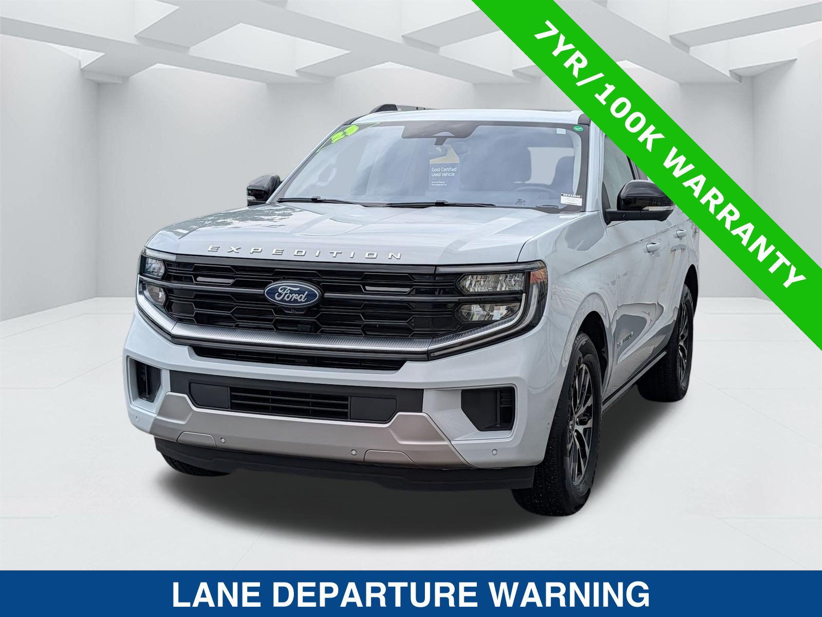 Certified 2025 Ford Expedition Platinum AWD/4WD image 8