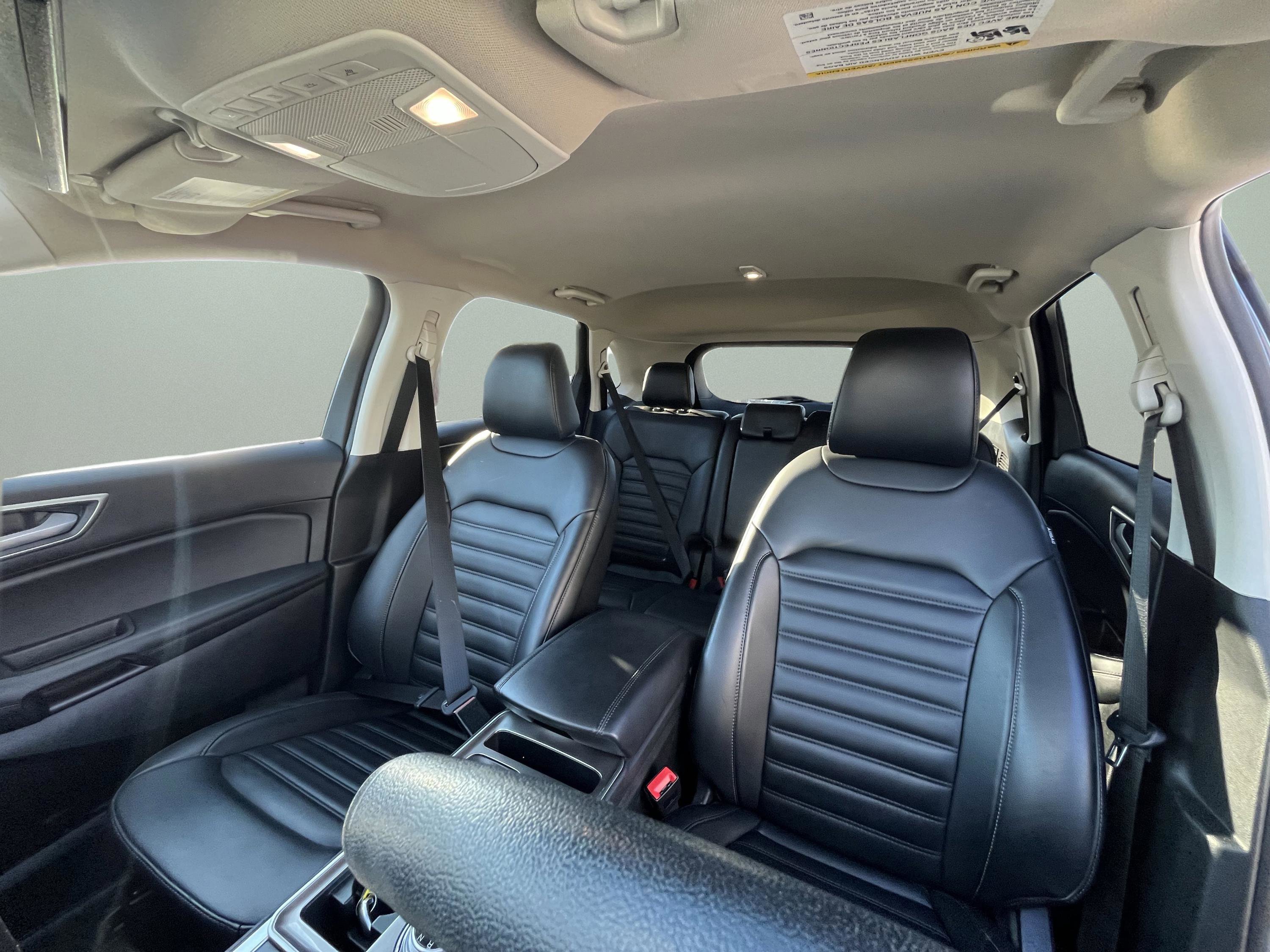 Certified 2024 Ford Edge SEL image 23