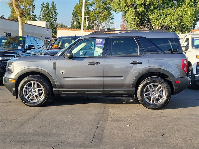 Certified 2025 Ford Bronco Sport Big Bend w/ Convenience Package image 2