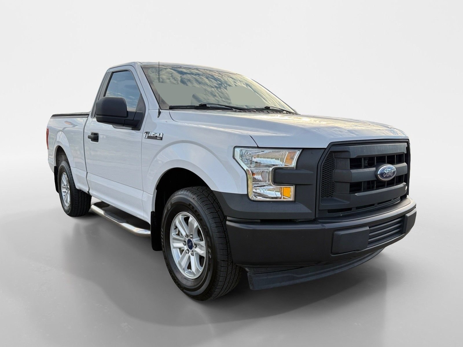 Certified 2017 Ford F150 XL w/ Equipment Group 101A Mid RWD image 9