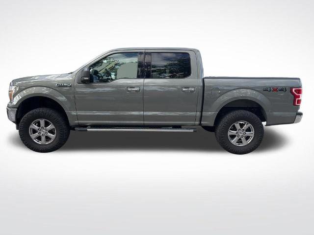Certified 2019 Ford F150 XLT w/ Equipment Group 302A Luxury AWD/4WD image 6