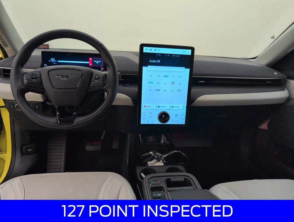 Certified 2025 Ford Mustang Mach-E Premium image 12