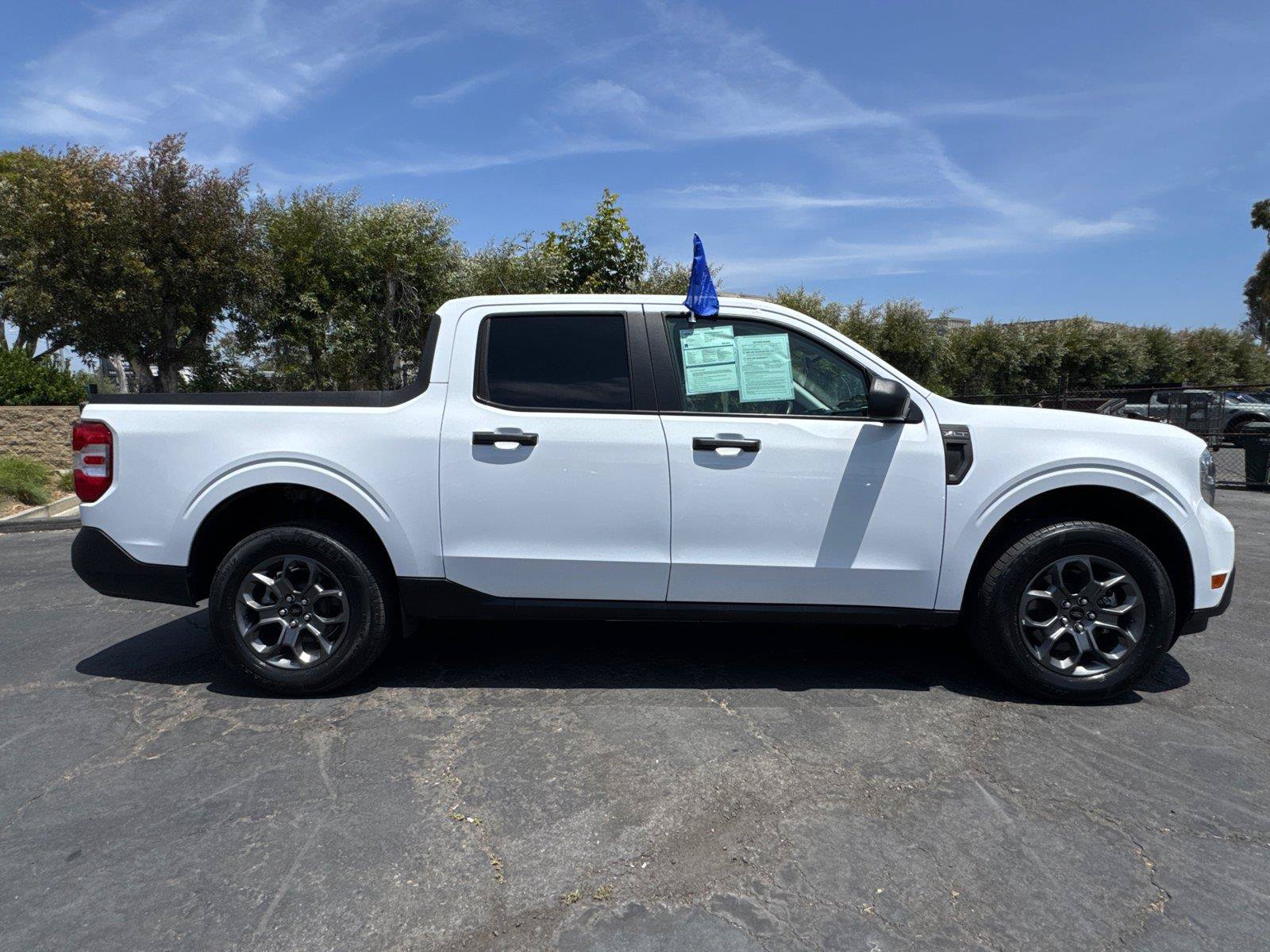 Certified 2024 Ford Maverick XLT w/ Equipment Group 300A Standard AWD/4WD image 7