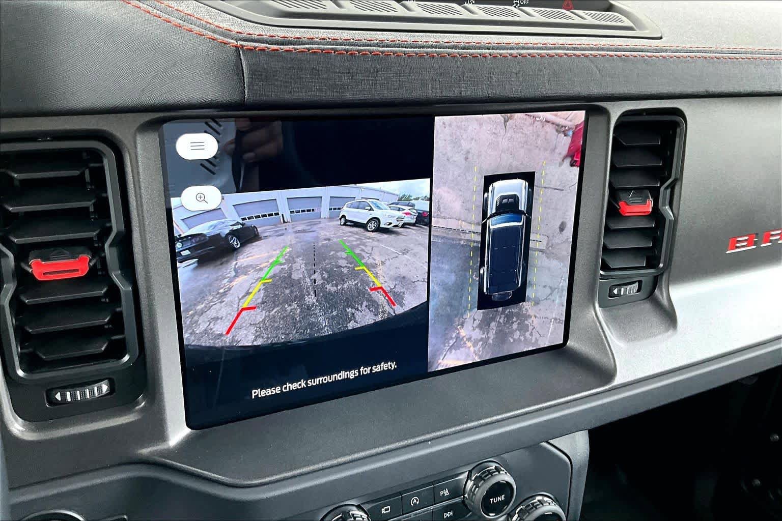 Certified 2025 Ford Bronco Raptor AWD/4WD image 29