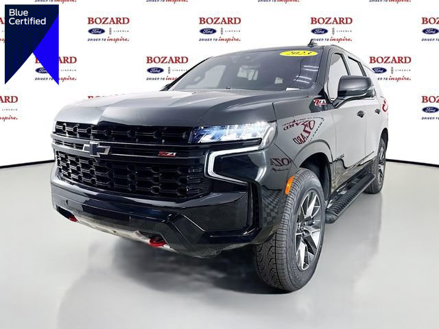 Used 2023 Chevrolet Tahoe Z71 w/ Luxury Package