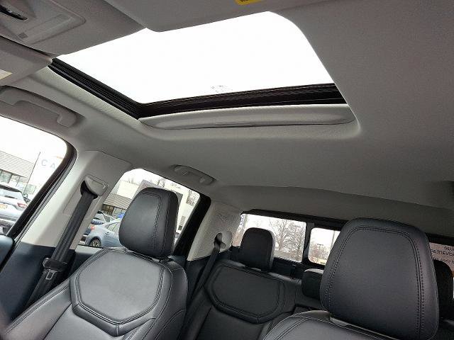 Certified 2023 Ford Maverick Lariat w/ Lariat Luxury Package image 14