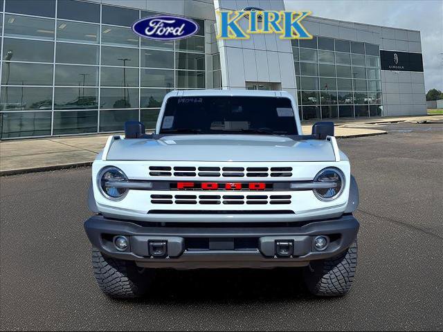 Certified 2024 Ford Bronco Heritage Edition image 11